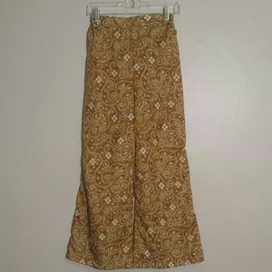 Handmade Boho Pants